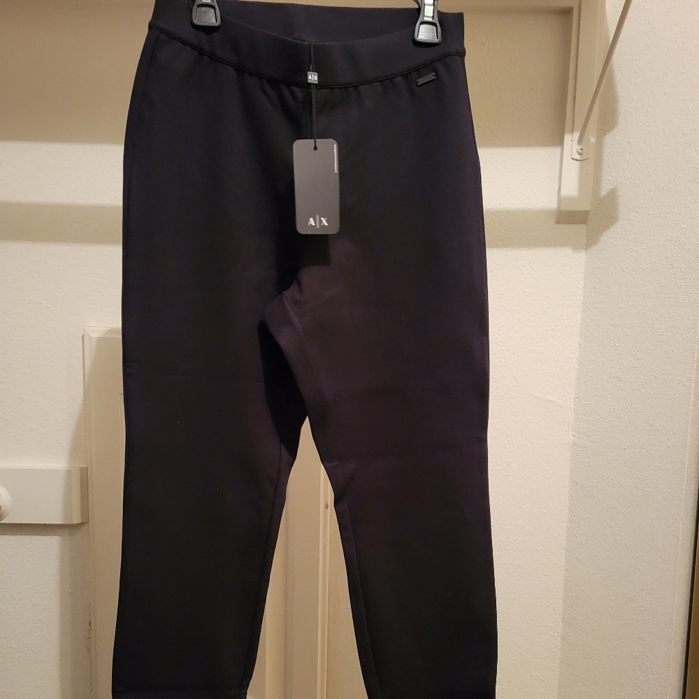 All Black Stretchy Strong Leggings